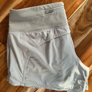 Lululemon Speed Up High-Rise Lined Short
 4 inch